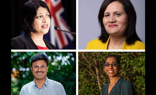 Indian-origin candidates highlight election priorities