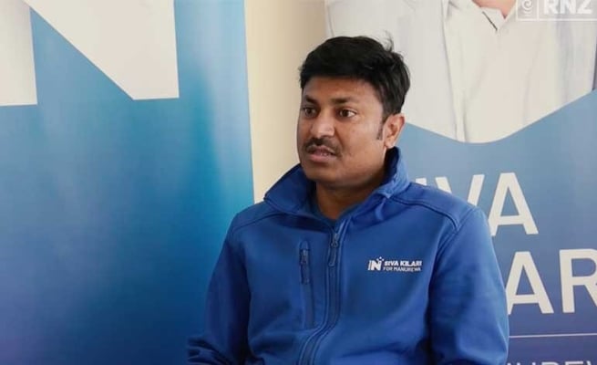 National’s Siva Kilari refuses to be intimidated in election race