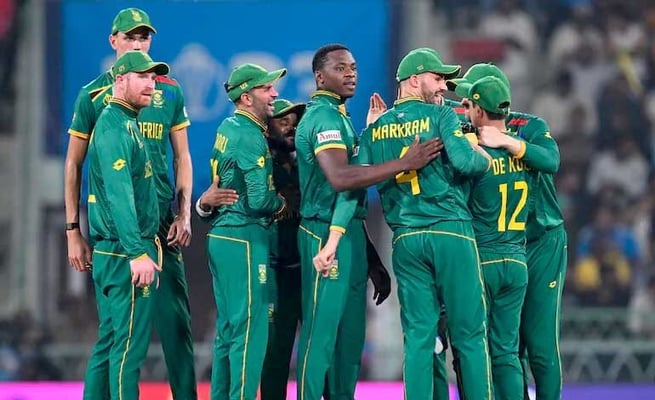 Cricket World Cup 2023: South Africa crush Australia by 134 runs