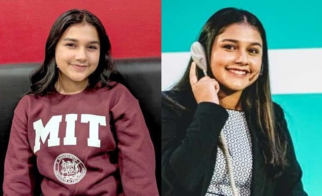 Jill Biden honours Indian-American teen on International Day of the Girl