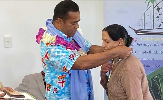 Minister lauds contributions of Fiji's senior citizens
