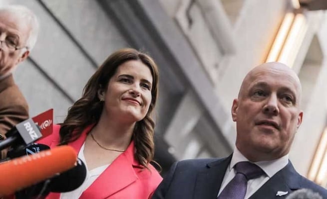 National expects confidential coalition talks, Peters not likely to negotiate until special votes counted