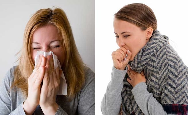 Has Covid turned into a regular winter bug like flu?