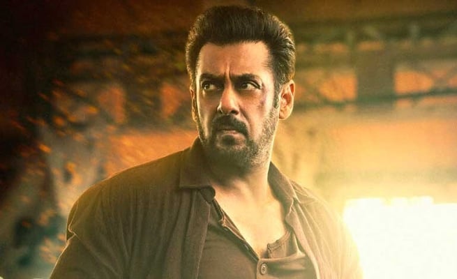 ‘Tiger can take on an army of people with his bare hands!’ : Salman Khan