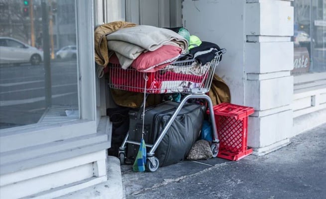 Demand for more powers to move on Auckland's 'nuisance' rough sleepers, drug users