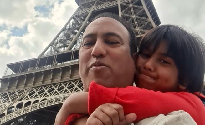 Daljeet Singh: ‘Paaji of Paris’ lends a helping hand to Indians in France’s capital