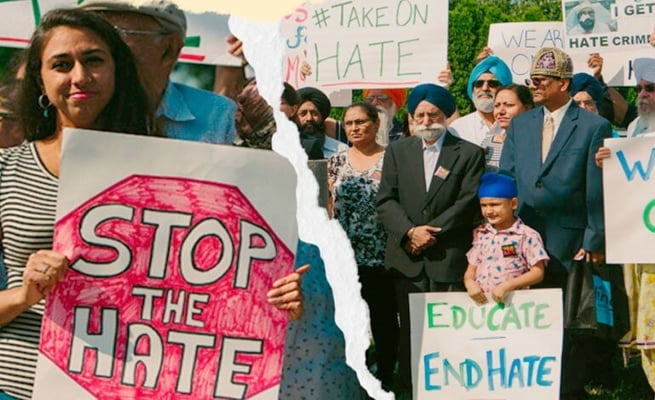 Sikhs call for protection against hate crimes after 2 back-to-back attacks in NY