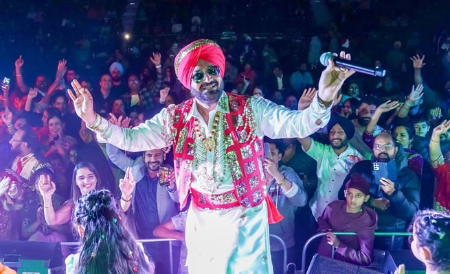 Malkit Singh delivers wholesome dose of Punjabi music