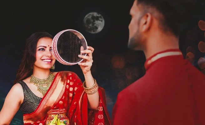 6 unique ways to celebrate Karwa Chauth