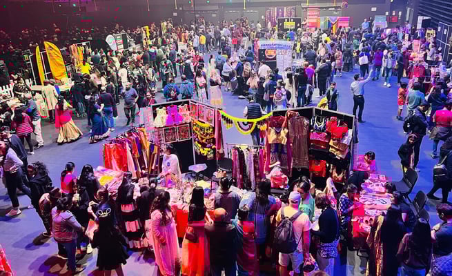 Wellington Diwali Festival of Lights 2023 lights up the city with cultural brilliance