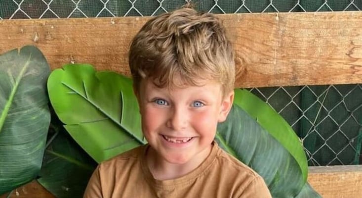 Family of 8yo with brain cancer told to 'prepare for the worst'
