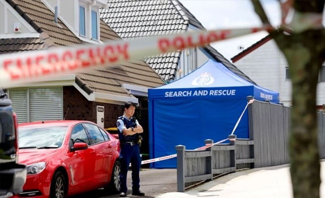 Ellerslie homicide: Injuries 'violent, and consistent with foul play'