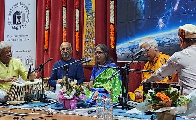 Rare, memorable evening of traditional music in Auckland