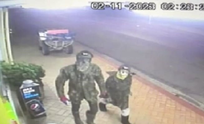 Police Seek Sightings of Stolen Quad Bike in Relation to Fugitive Tom Phillips