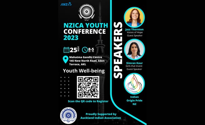 NZICA Youth Conference set to ignite minds and foster connections