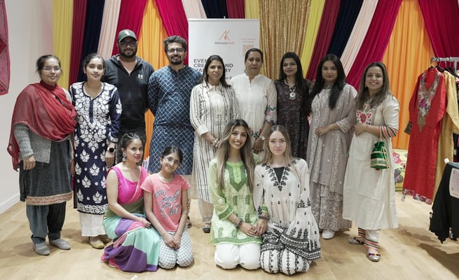 Lights, laughter, Diwali magic in Ormiston
