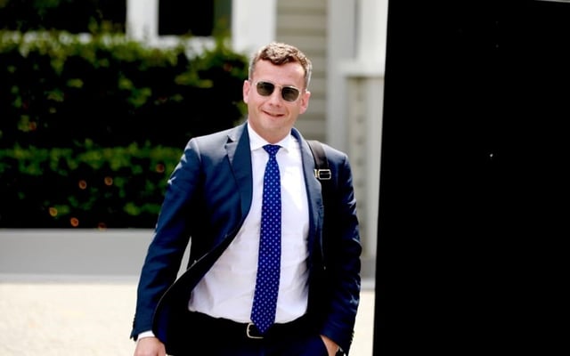 David Seymour touts ACT's deputy PM qualifications