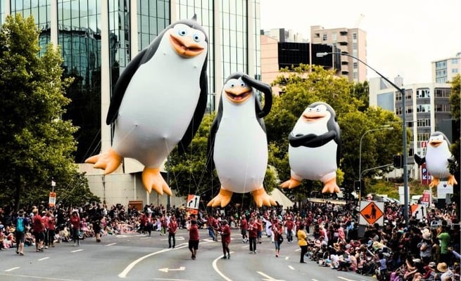 Auckland’s Farmers Santa Parade 2023: All you need to know