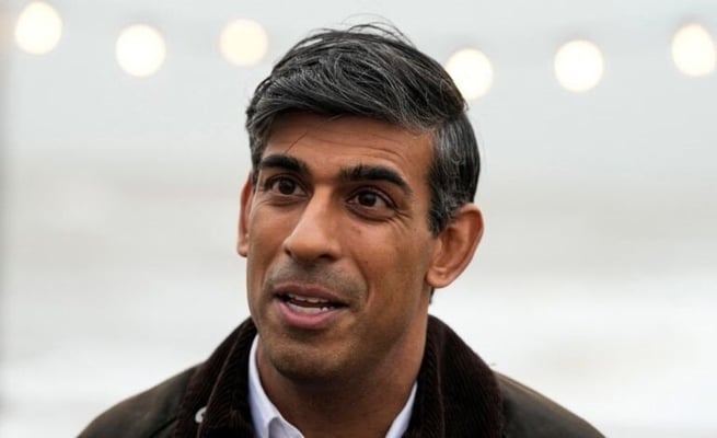 UK PM Sunak reportedly said 'just let people die', Covid inquiry hears