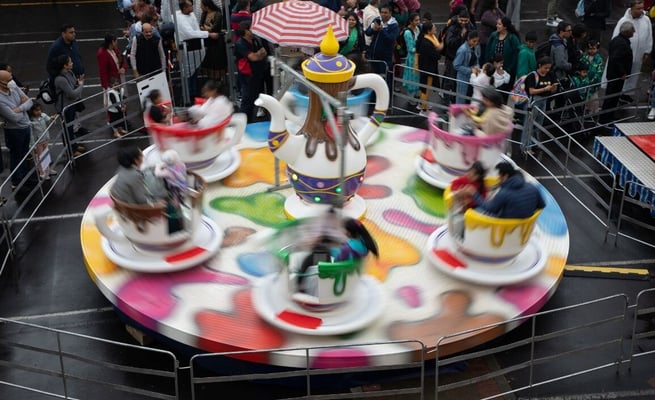 Fun and learn at BAPS Swaminarayan kids carnival