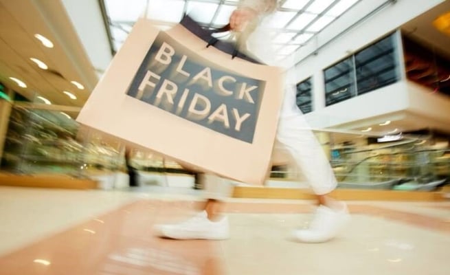 'Fake' discounts leave black mark on Black Friday