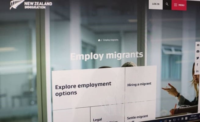 Auckland bar and restaurant owner arrested on migrant exploitation charges