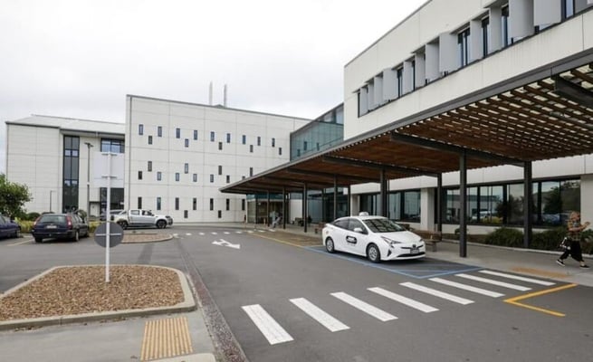 Police searching hospitals and schools across the country after threats made