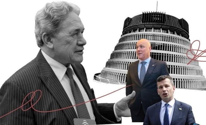 Done deal: New government coming next week