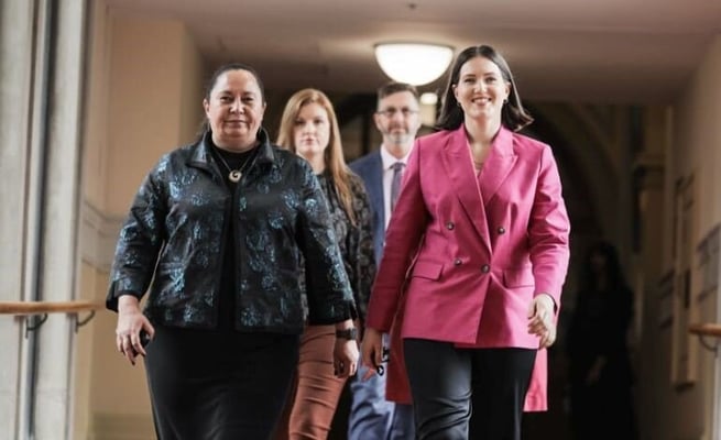 New cabinet announced: Who gets what?