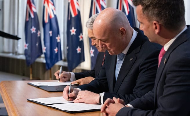Coalition government confirms pledge to prioritise free trade deal with India