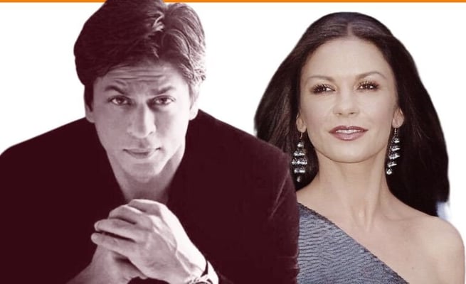 “On repeat”: Catherine Zeta-Jones on her kids’ love for Om Shanti Om