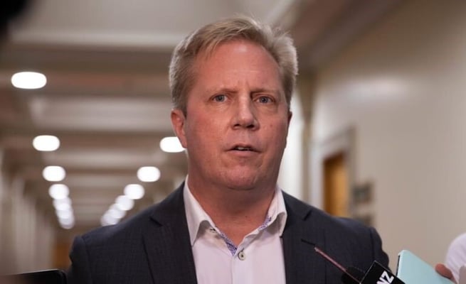 'Will put every single effort': McClay on getting free trade deal with India