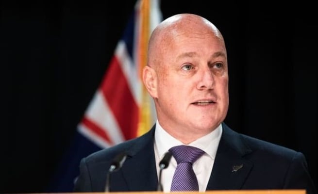 High net migration not sustainable for New Zealand: Luxon