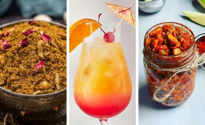Google's top 5 most searched recipes in India in 2023