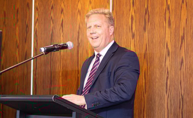 McClay’s 1-day trip to India finalised, what’s on agenda?