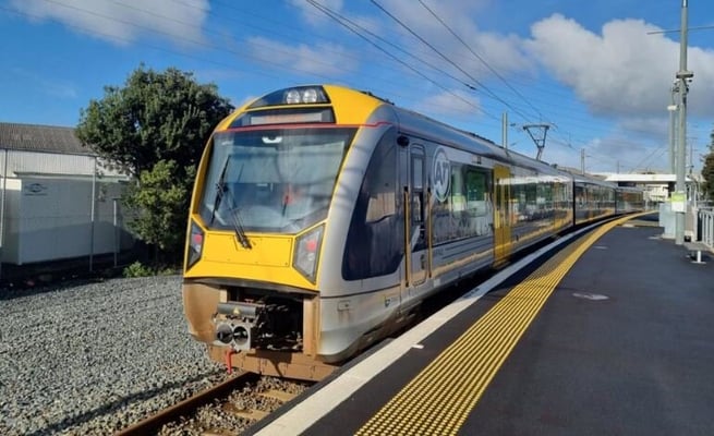 Auckland trains shut down for repairs over Christmas and New Year