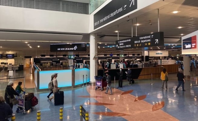 AirAsia X suspends sole New Zealand flights
