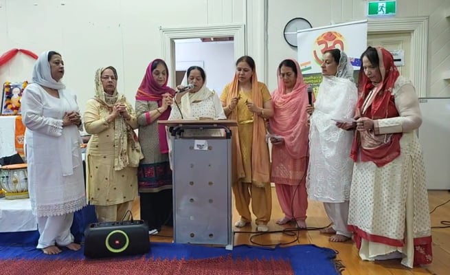 Interfaith unity shines at Gurpurab celebration in Auckland
