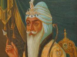 Remembering the Sikh empire's first Maharaja