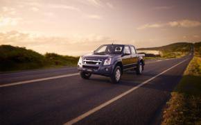 10 reasons why D-Max is one tough ute