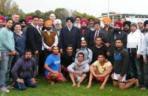 Annual Kabbadi tournament a great success
