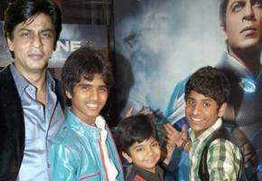 Shah Rukh Khan to crown Li'l Champs