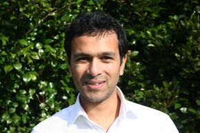 Manoj wants to revolutionise health-based IT globally
