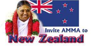 'Hugging Saint' coming to NZ?