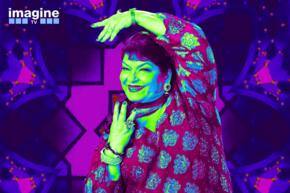 New season of Nachle Ve with Saroj Khan