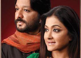 Roopkumar and Sunali sing on Feb 3