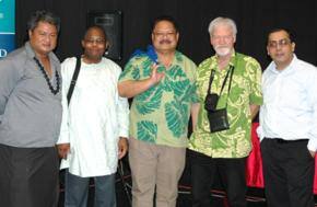Study looks at peace-building