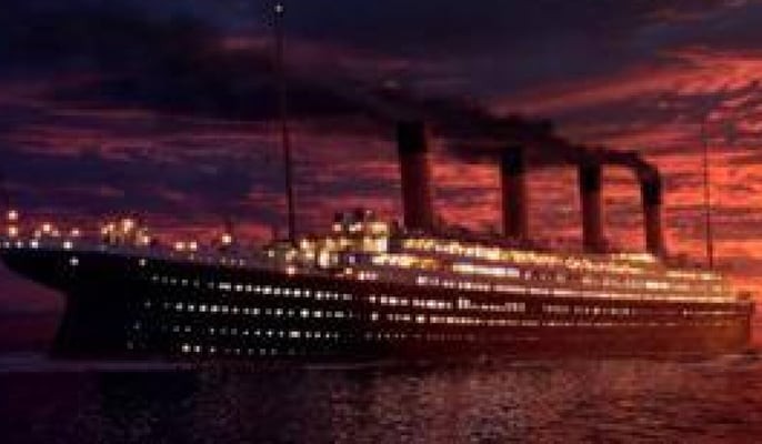 Titanic: the Indian connection