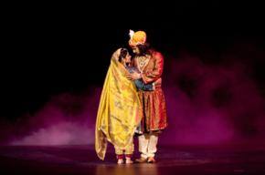 Taj Mahal Dance Drama - A Grand Success in the history of New Zealand