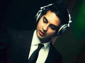DJ with a twist